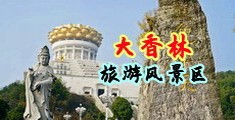 男人插女人的屁股视频中国浙江-绍兴大香林旅游风景区